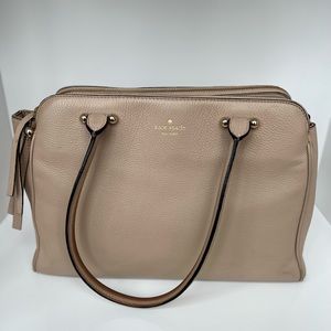 Kate Spade sachel 100% cow leather